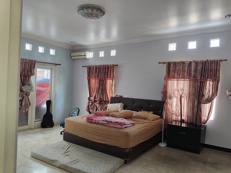 Dijual Rumah Villa Galaxy, Jl Gardenia, Bekasi