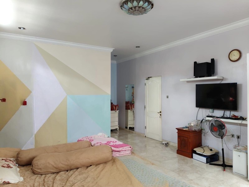 Dijual Rumah Villa Galaxy, Jl Gardenia, Bekasi