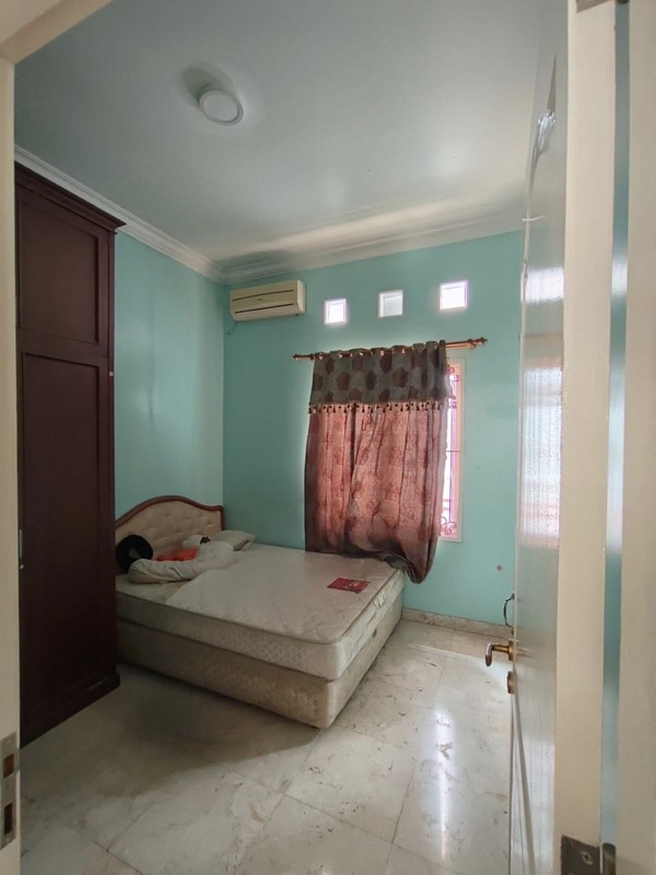 Dijual Rumah Villa Galaxy, Jl Gardenia, Bekasi