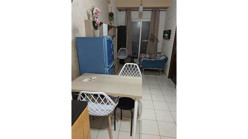 Apartemen Hoek, Sunter Park View Twr A, Sunter