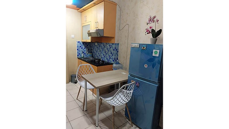 Apartemen Hoek, Sunter Park View Twr A, Sunter