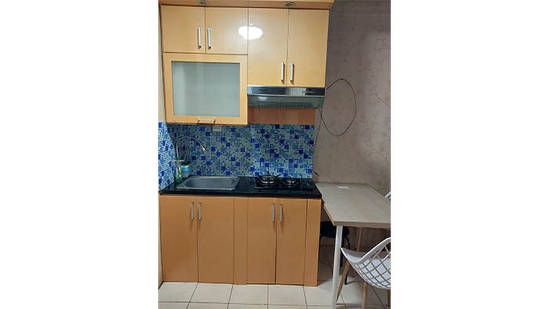 Apartemen Hoek, Sunter Park View Twr A, Sunter