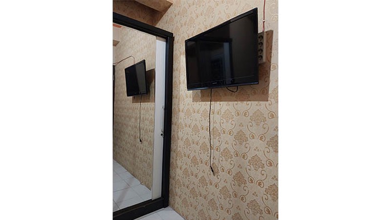 Apartemen Hoek, Sunter Park View Twr A, Sunter