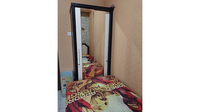 Apartemen Hoek, Sunter Park View Twr A, Sunter