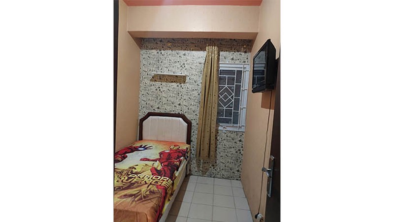 Apartemen Hoek, Sunter Park View Twr A, Sunter