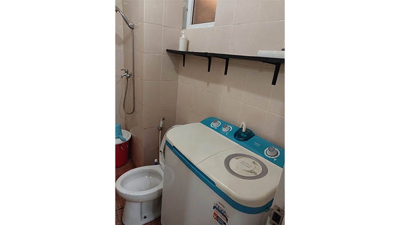 Apartemen Hoek, Sunter Park View Twr A, Sunter