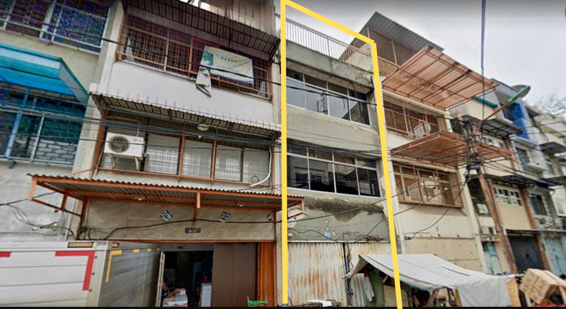 Dijual Ruko Strategis di Jalan Telepon Kota, Tambora, Jakarta Barat