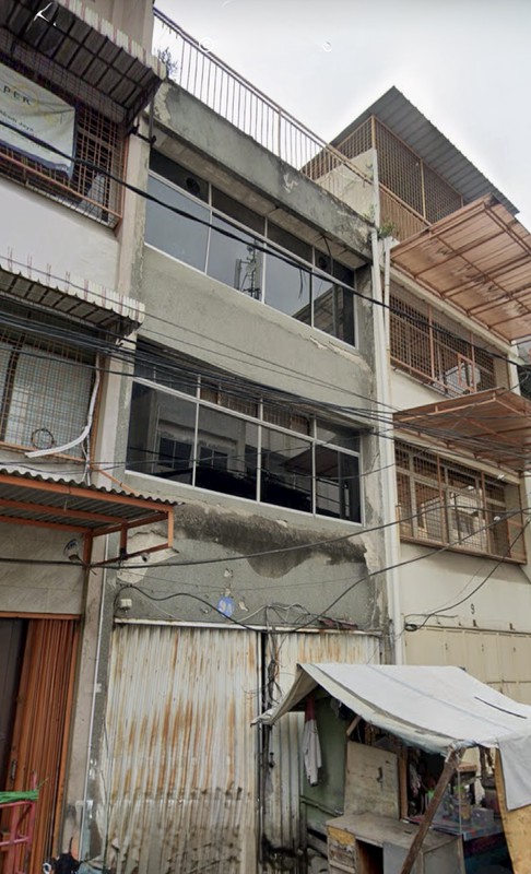 Dijual Ruko Strategis di Jalan Telepon Kota, Tambora, Jakarta Barat