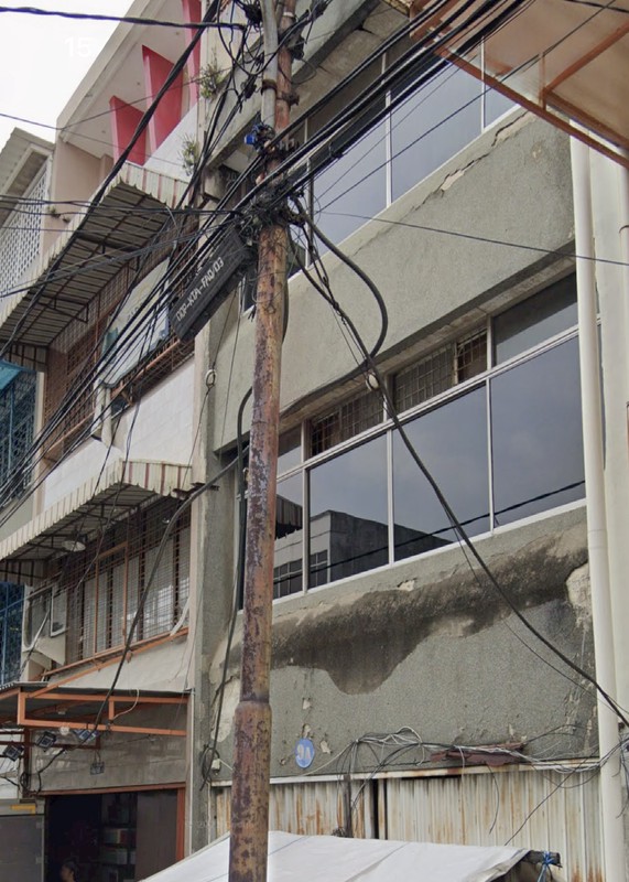 Dijual Ruko Strategis di Jalan Telepon Kota, Tambora, Jakarta Barat