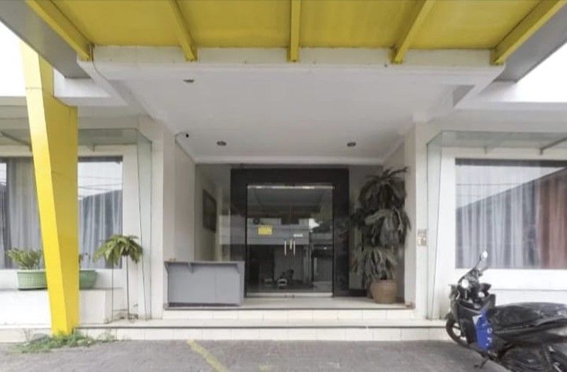 Dijual Hotel Kecil cocok hotel, kost2an di Jakarta Barat