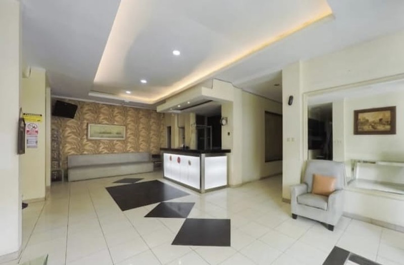 Dijual Hotel Kecil cocok hotel, kost2an di Jakarta Barat