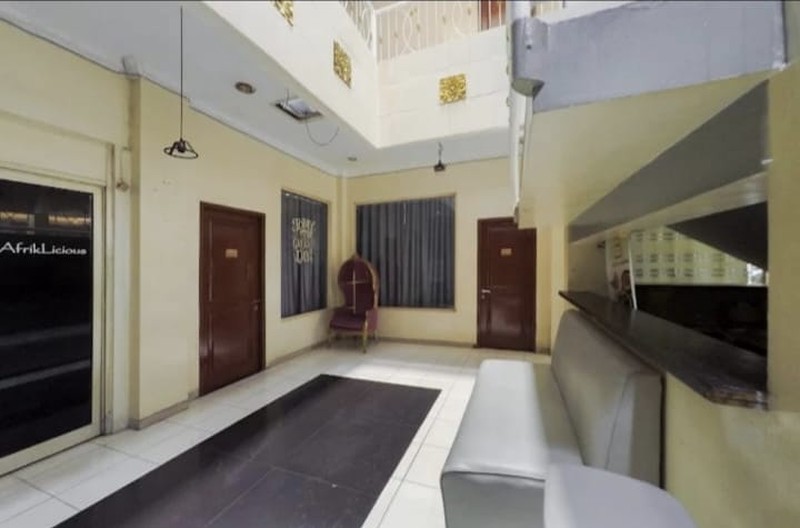 Dijual Hotel Kecil cocok hotel, kost2an di Jakarta Barat