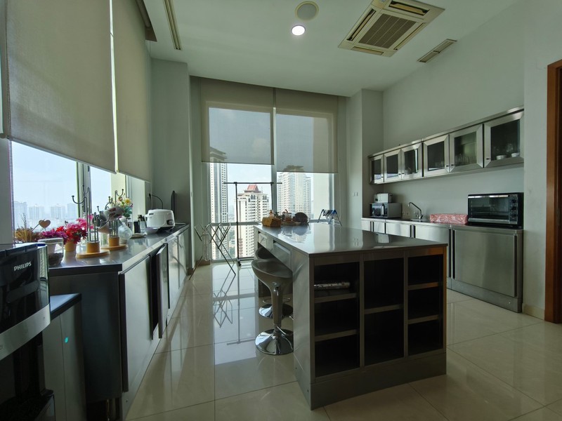 Dijual Apartemen Penthouse, Pakubuwono Residences, Twr Cottonwood, Kebayoran Baru
