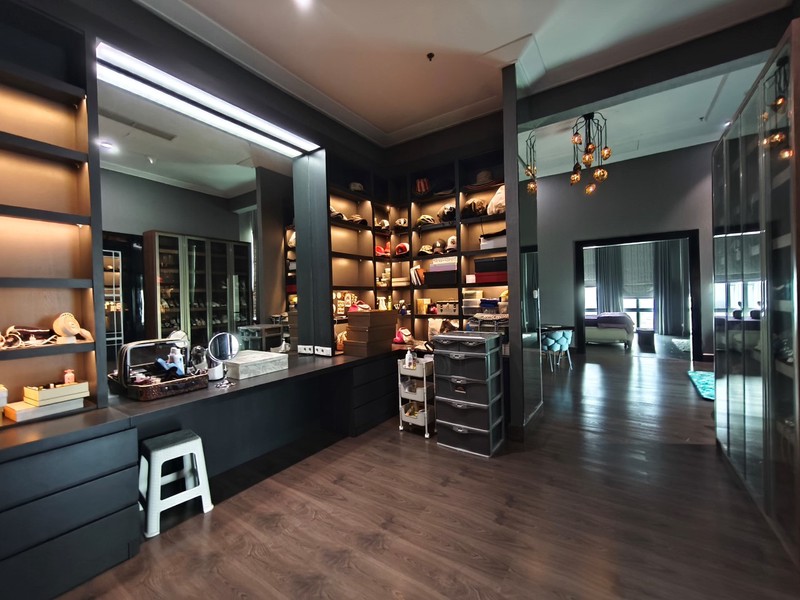 Dijual Apartemen Penthouse, Pakubuwono Residences, Twr Cottonwood, Kebayoran Baru