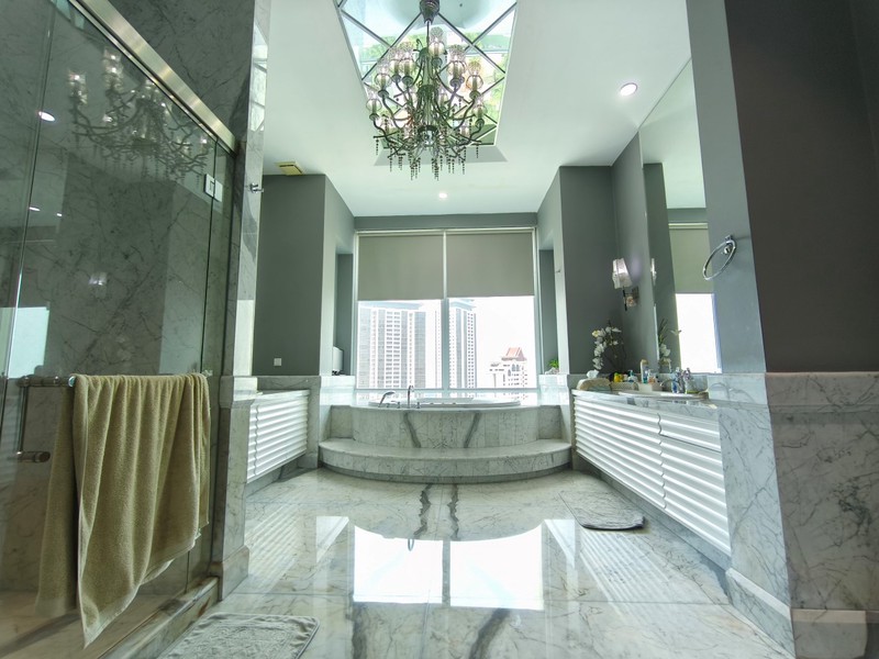 Dijual Apartemen Penthouse, Pakubuwono Residences, Twr Cottonwood, Kebayoran Baru