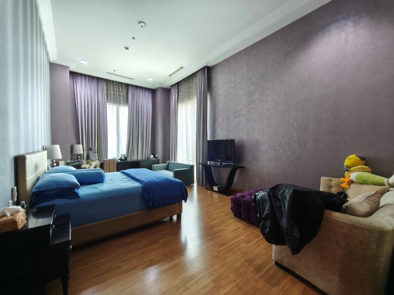 Dijual Apartemen Penthouse, Pakubuwono Residences, Twr Cottonwood, Kebayoran Baru