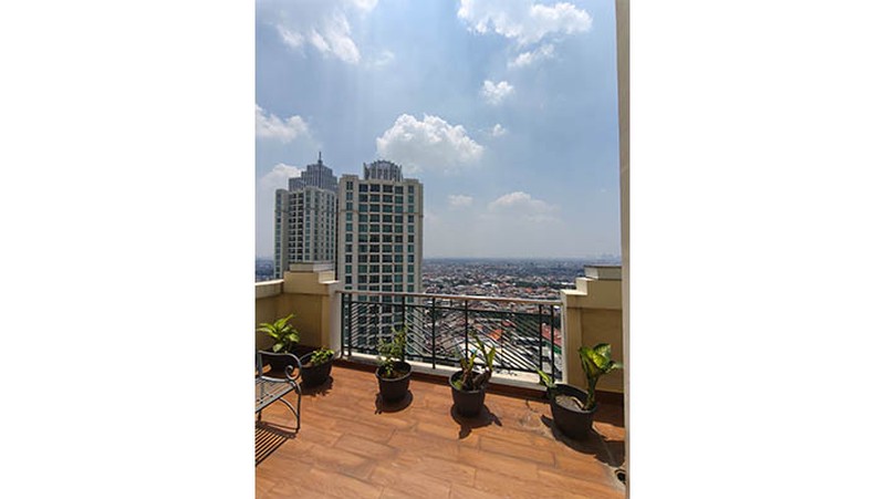 Dijual Apartemen Penthouse, Pakubuwono Residences, Twr Cottonwood, Kebayoran Baru