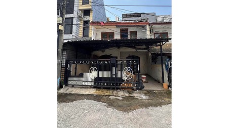 Dijual Rumah Kelapa Hybrida, Kelapa Gading 