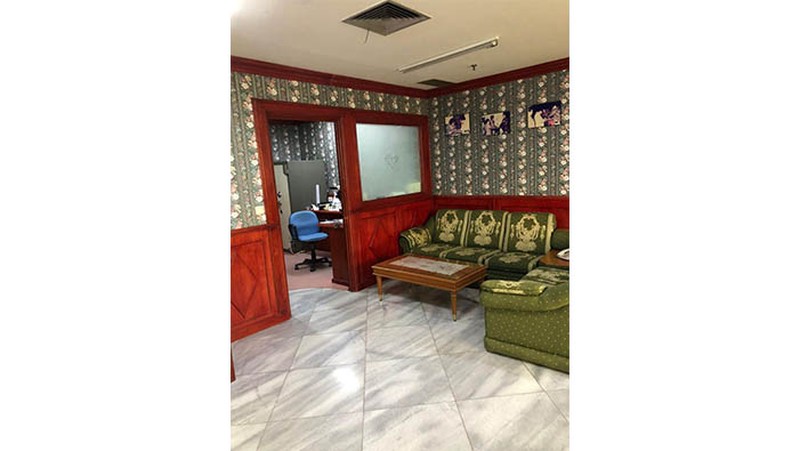 Office Space Menara Imperium, HR. Rasuna Said, Kuningan