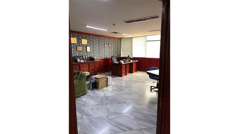 Office Space Menara Imperium, HR. Rasuna Said, Kuningan