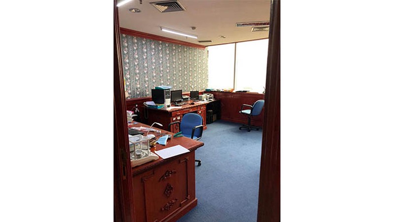 Office Space Menara Imperium, HR. Rasuna Said, Kuningan