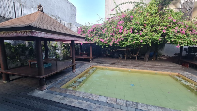 Dijual Bangunan Komersil lokasi Super Strategis di Tebet