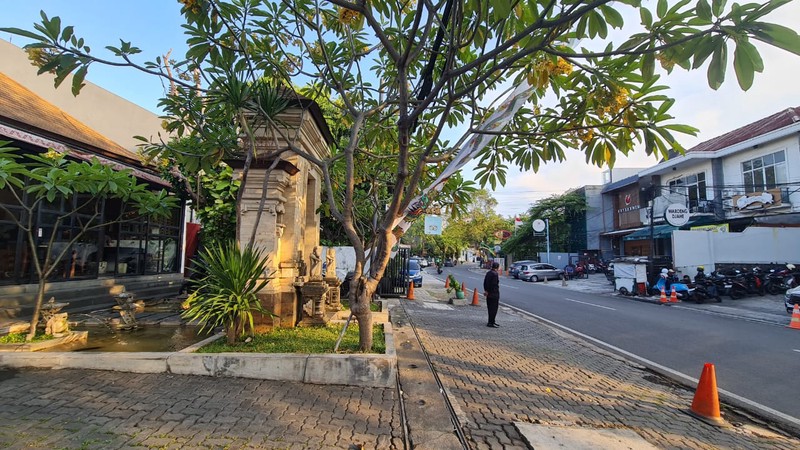 Dijual Bangunan Komersil lokasi Super Strategis di Tebet