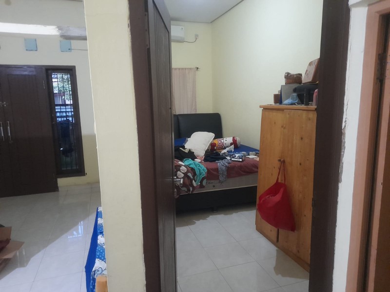Rumah Cluster Lingkungan Nyaman Di Pondok Bambu Duren Sawit Jaktim