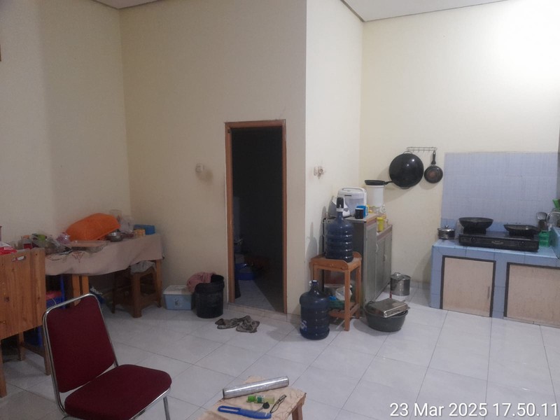 Rumah Cluster Lingkungan Nyaman Di Pondok Bambu Duren Sawit Jaktim