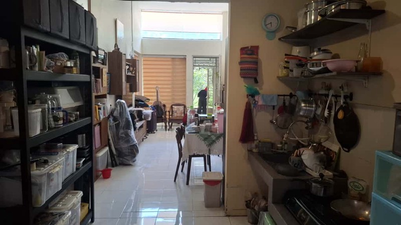 Rumah Sejuk di Sentul City