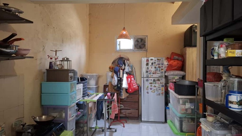 Rumah Sejuk di Sentul City