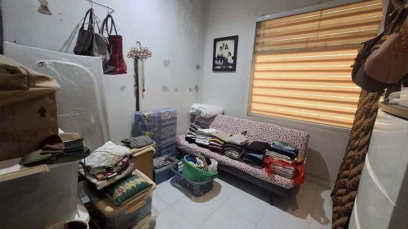 Rumah Sejuk di Sentul City