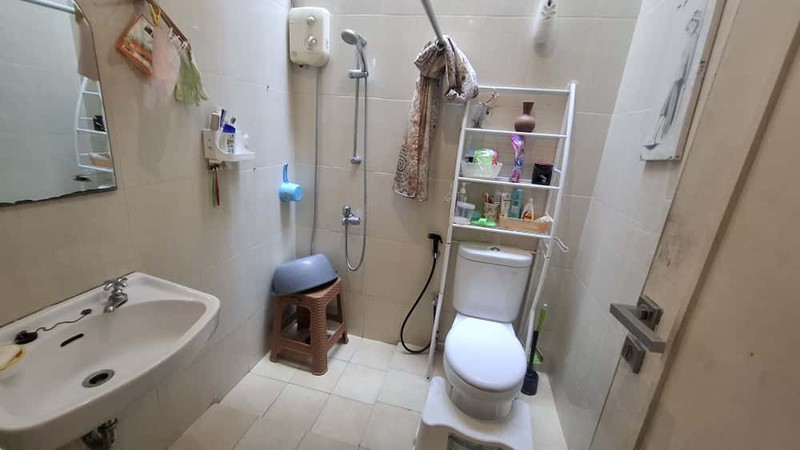 Rumah Sejuk di Sentul City