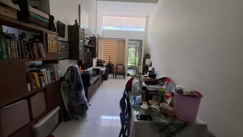 Rumah Sejuk di Sentul City