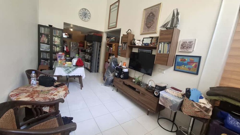 Rumah Sejuk di Sentul City