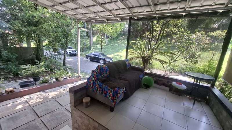 Rumah Sejuk di Sentul City