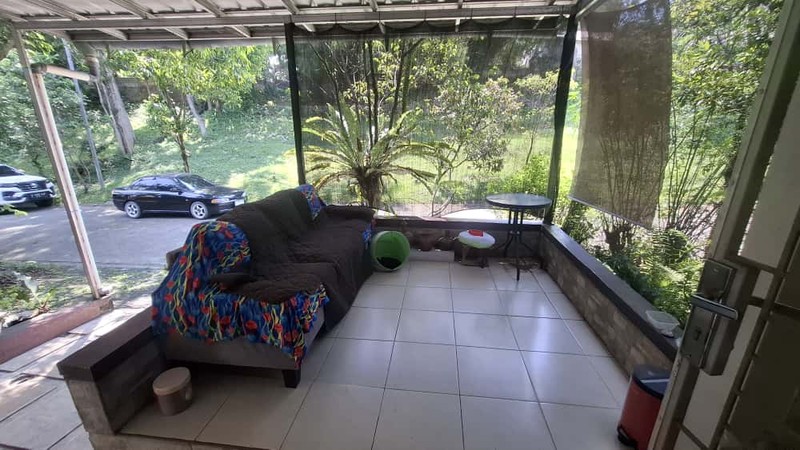 Rumah Sejuk di Sentul City