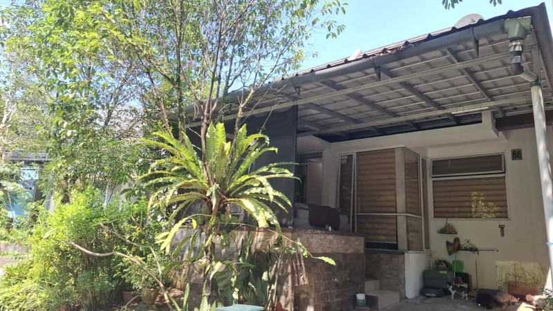 Rumah Sejuk di Sentul City