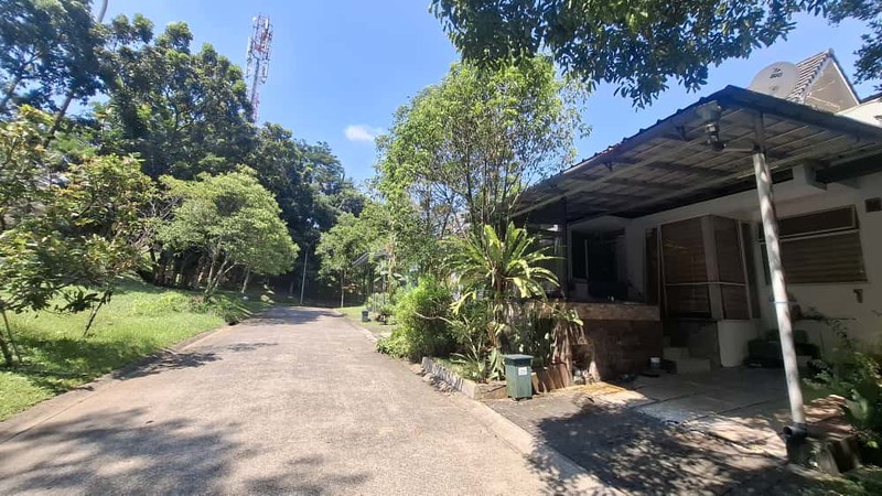 Rumah Sejuk di Sentul City