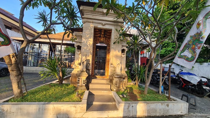 Disewa Bangunan Komersil lokasi Super Strategis di Tebet