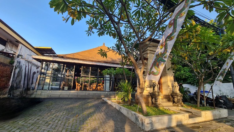 Disewa Bangunan Komersil lokasi Super Strategis di Tebet