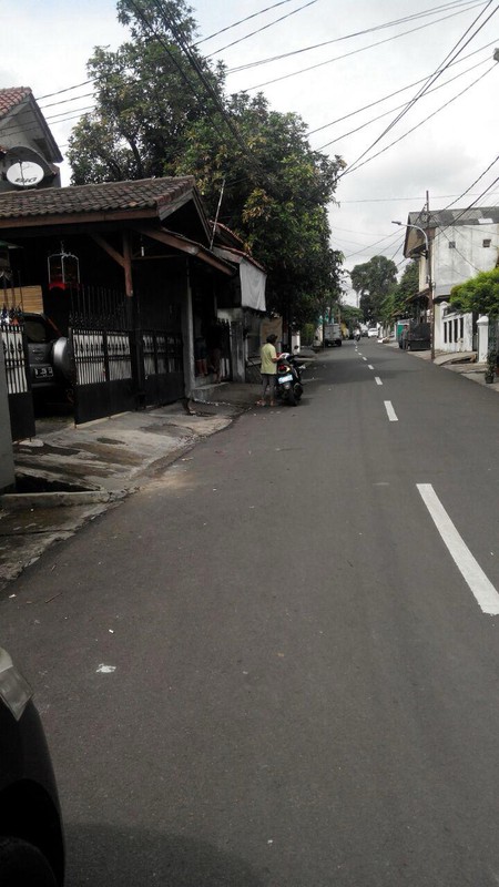 Rumah Kost 2 Lantai 11 Kamar di Mampang Prapatan Jaksel