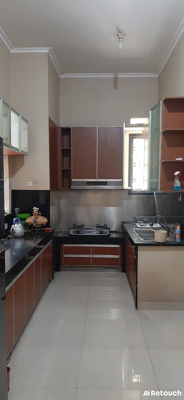 Rumah 2 Lantai Istimewa di Hook dalam Cluster Alamanda 2 Grand Depok City