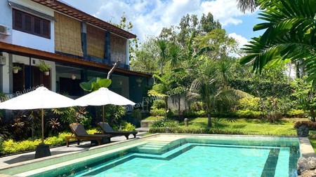 Charming Tropical Villa in Kayu Putih, Lovina