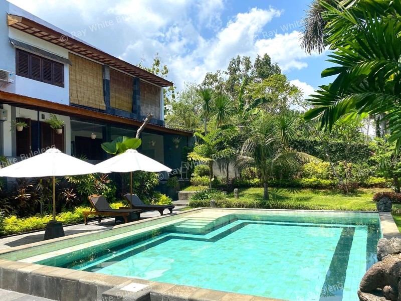 Charming Tropical Villa in Kayu Putih, Lovina