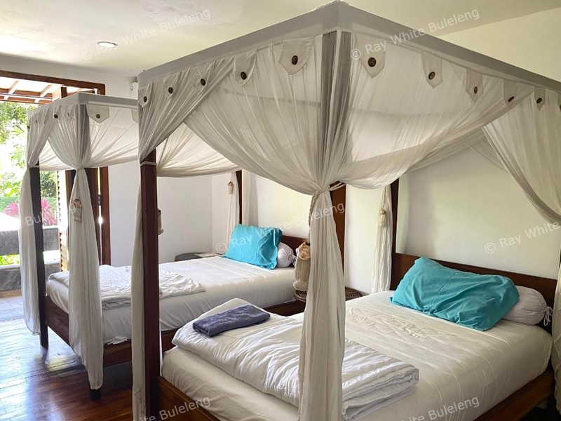 Charming Tropical Villa in Kayu Putih, Lovina