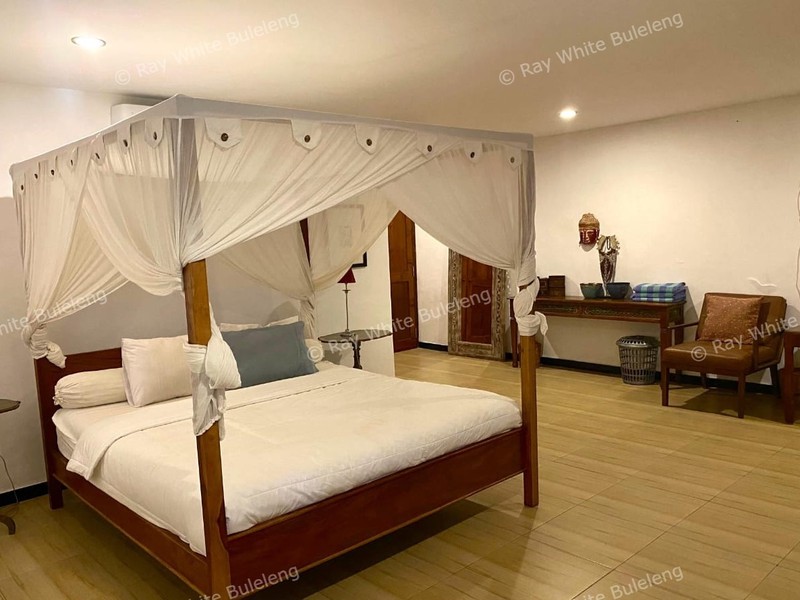 Charming Tropical Villa in Kayu Putih, Lovina