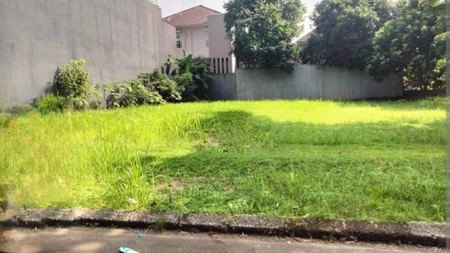 Kavling Siap Bangun Di Dalam Perumahan Sertifikat SHM dengan Luas 162 m2