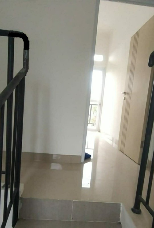 Rumah Brand New, siap huni, Bebas banjir di Sawangan