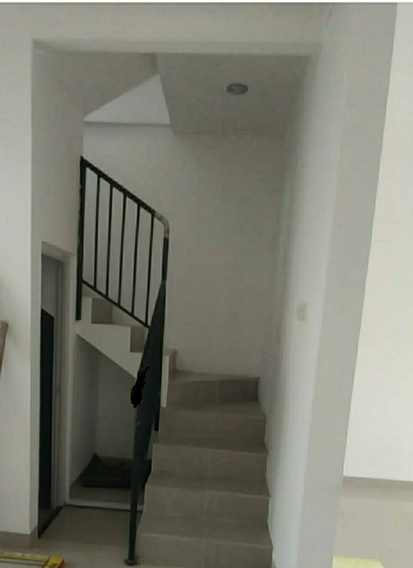 Rumah Brand New, siap huni, Bebas banjir di Sawangan